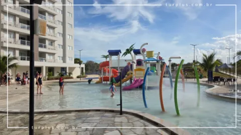 Lagoa Eco Towers Resort | Caldas Novas GO