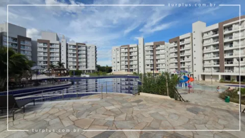 Lagoa Eco Towers Resort | Caldas Novas GO