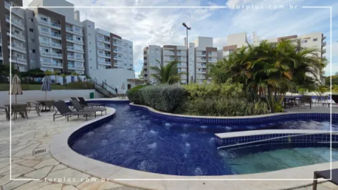 Lagoa Eco Towers Resort | Caldas Novas GO