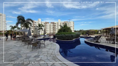 Lagoa Eco Towers Resort | Caldas Novas GO