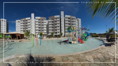 Lagoa Eco Towers Resort | Caldas Novas GO