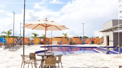 Lagoa Eco Towers Resort | Caldas Novas GO