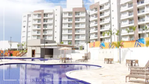 Lagoa Eco Towers Resort | Caldas Novas GO