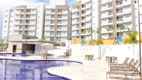 Lagoa Eco Towers Resort | Caldas Novas GO