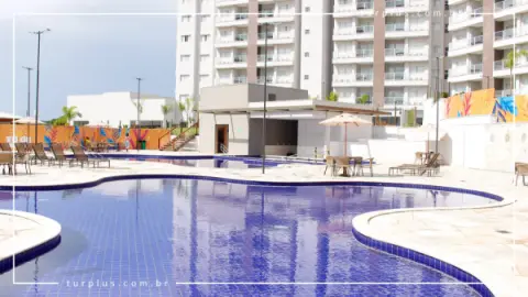 Lagoa Eco Towers Resort | Caldas Novas GO
