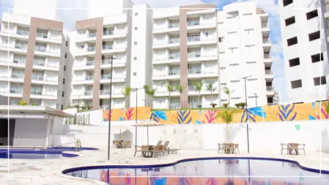 Lagoa Eco Towers Resort | Caldas Novas GO