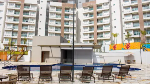 Lagoa Eco Towers Resort | Caldas Novas GO