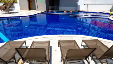 Lagoa Eco Towers Resort | Caldas Novas GO