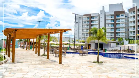 Lagoa Eco Towers Resort | Caldas Novas GO