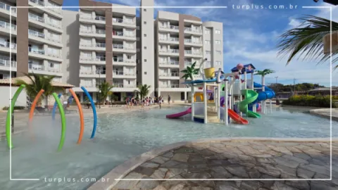 Lagoa Eco Towers Resort | Caldas Novas GO