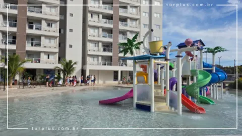 Lagoa Eco Towers Resort | Caldas Novas GO