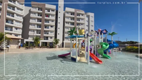Lagoa Eco Towers Resort | Caldas Novas GO