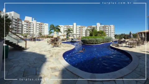 Lagoa Eco Towers Resort | Caldas Novas GO