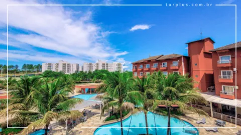 Lagoa Quente Hotel | Caldas Novas GO