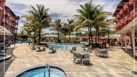 Lagoa Quente Hotel | Caldas Novas GO