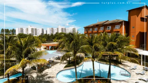 Lagoa Quente Hotel | Caldas Novas GO