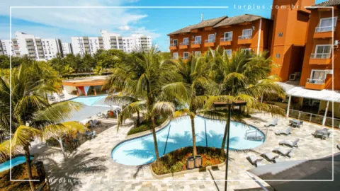 Lagoa Quente Hotel | Caldas Novas GO