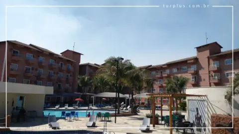 Lagoa Quente Hotel | Caldas Novas GO