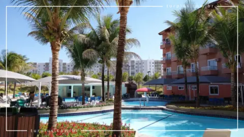 Lagoa Quente Hotel | Caldas Novas GO