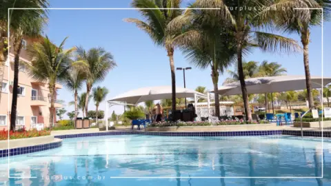 Lagoa Quente Hotel | Caldas Novas GO