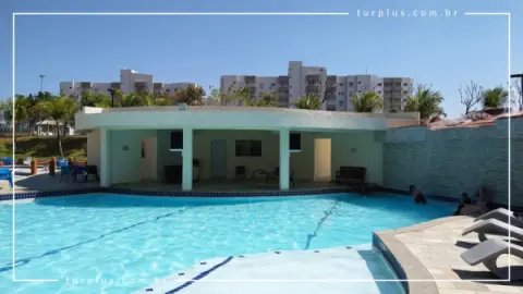 Lagoa Quente Hotel | Caldas Novas GO