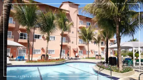 Lagoa Quente Hotel | Caldas Novas GO