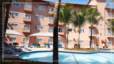 Lagoa Quente Hotel | Caldas Novas GO