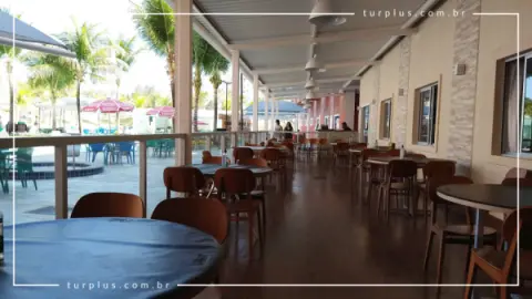 Lagoa Quente Hotel | Caldas Novas GO