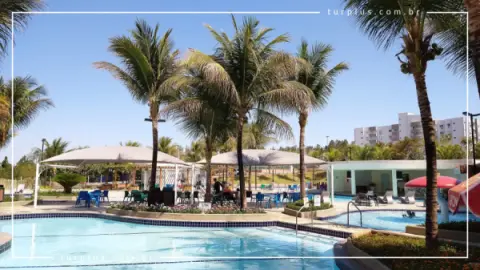 Lagoa Quente Hotel | Caldas Novas GO