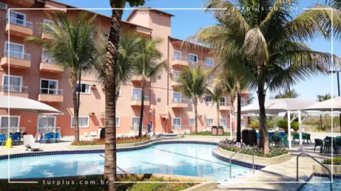 Lagoa Quente Hotel | Caldas Novas GO