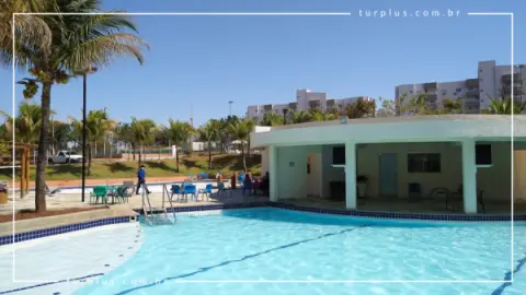 Lagoa Quente Hotel | Caldas Novas GO