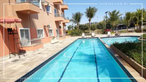 Lagoa Quente Hotel | Caldas Novas GO