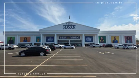 Lojas Havan em Caldas Novas