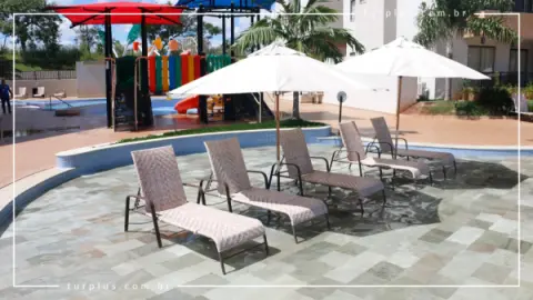 Marina Flat & Náutica em Caldas Novas