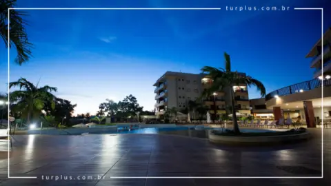 Marina Flat & Náutica em Caldas Novas