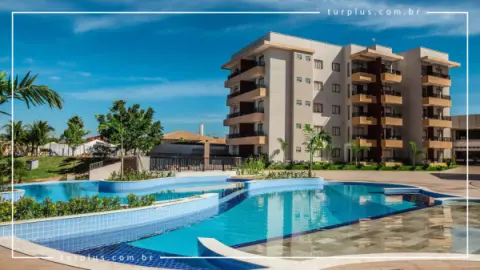 Marina Flat & Náutica em Caldas Novas