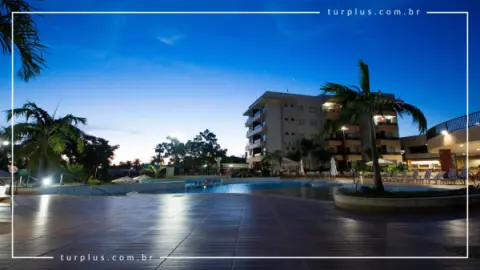 Marina Flat & Náutica em Caldas Novas