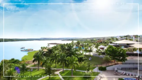 Marina Flat & Náutica em Caldas Novas