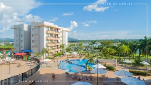 Marina Flat & Náutica em Caldas Novas