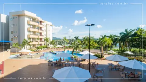 Marina Flat & Náutica em Caldas Novas