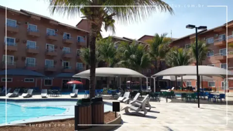 Lagoa Quente Hotel | Caldas Novas GO