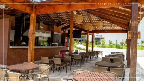 Lagoa Eco Towers Resort | Caldas Novas GO