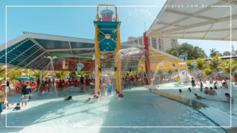 diRoma Acqua Park em Caldas Novas
