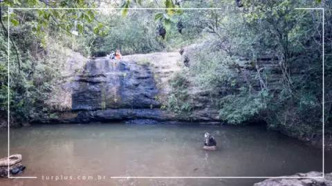 Parque Estadual da Serra de Caldas Novas