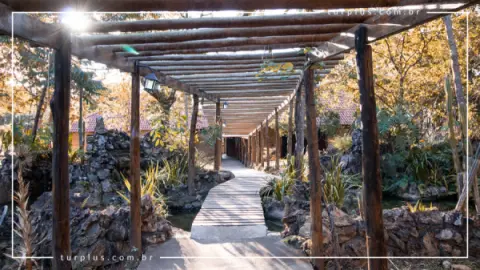 Parque Estadual da Serra de Caldas Novas