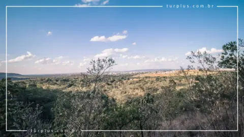 Parque Estadual da Serra de Caldas Novas