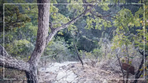 Parque Estadual da Serra de Caldas Novas