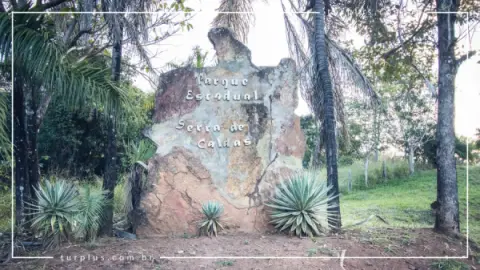 Parque Estadual da Serra de Caldas Novas