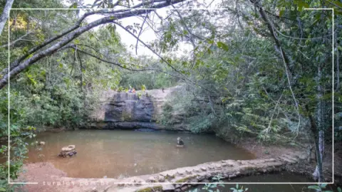 Parque Estadual da Serra de Caldas Novas