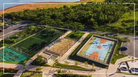 Praias do Lago Eco Resort em Caldas Novas | Beira do Lago Corumbá